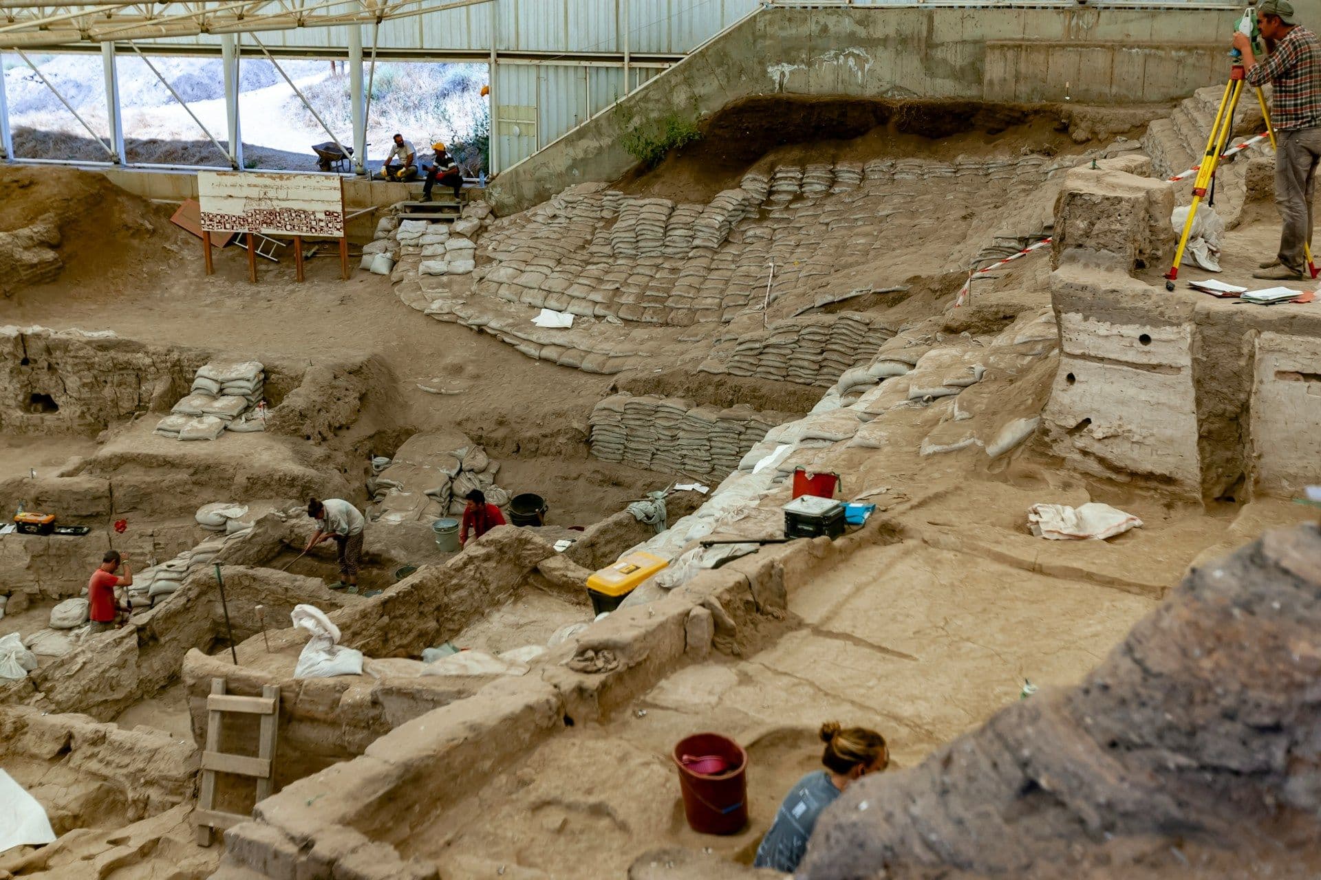 Archeology in Luxembourg