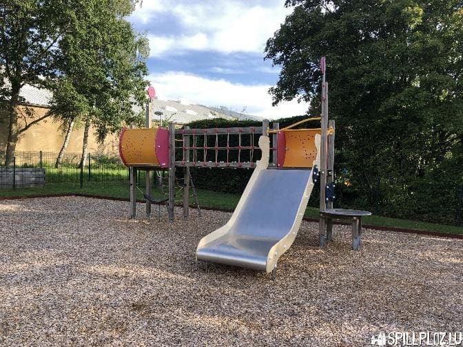 Op der Houscht Playground , source : Spillplaz