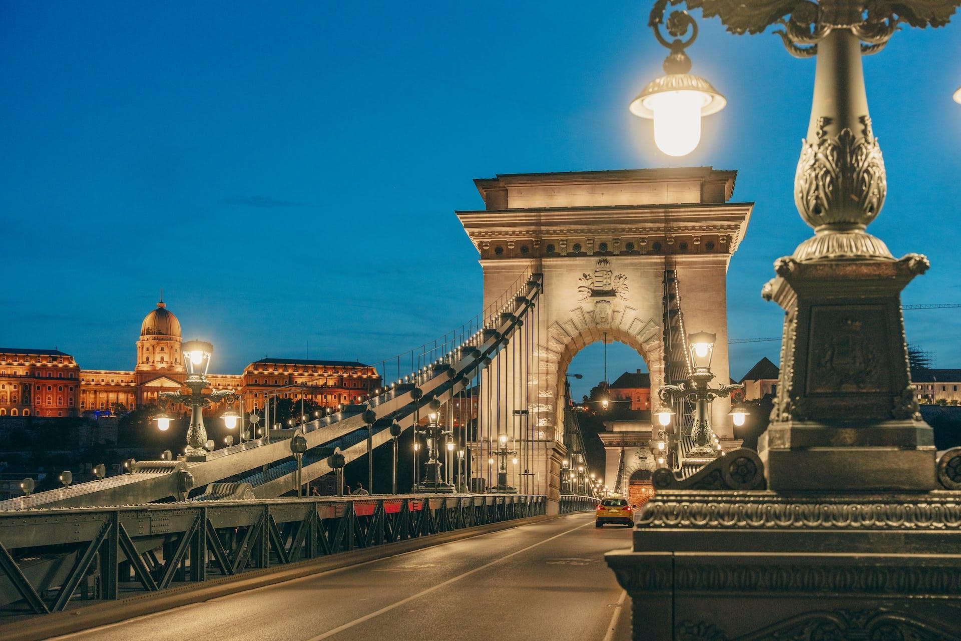 Destinations de Noël en Europe