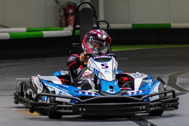 Karting places in Luxembourg