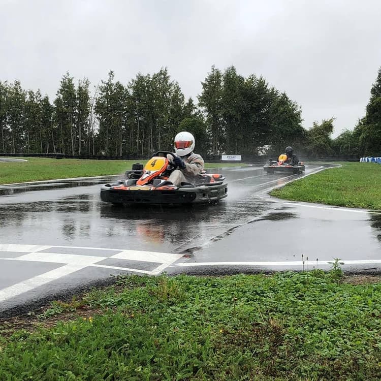 Quelle: Lommerange Karting Track Facebook Seite