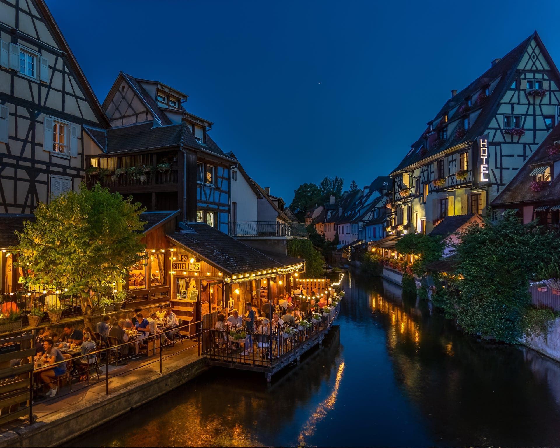 Destinations de Noël en Europe
