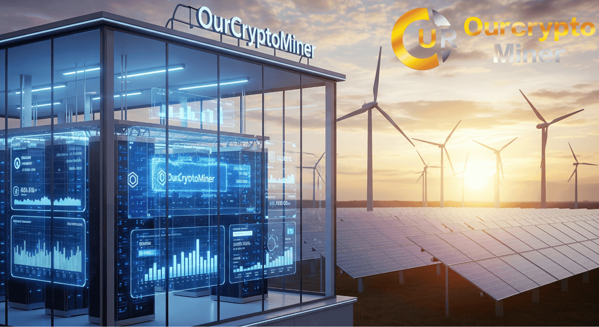 OurCryptoMiner 
