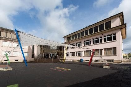 École primaire, source : Site internet de la commune de Leudelange