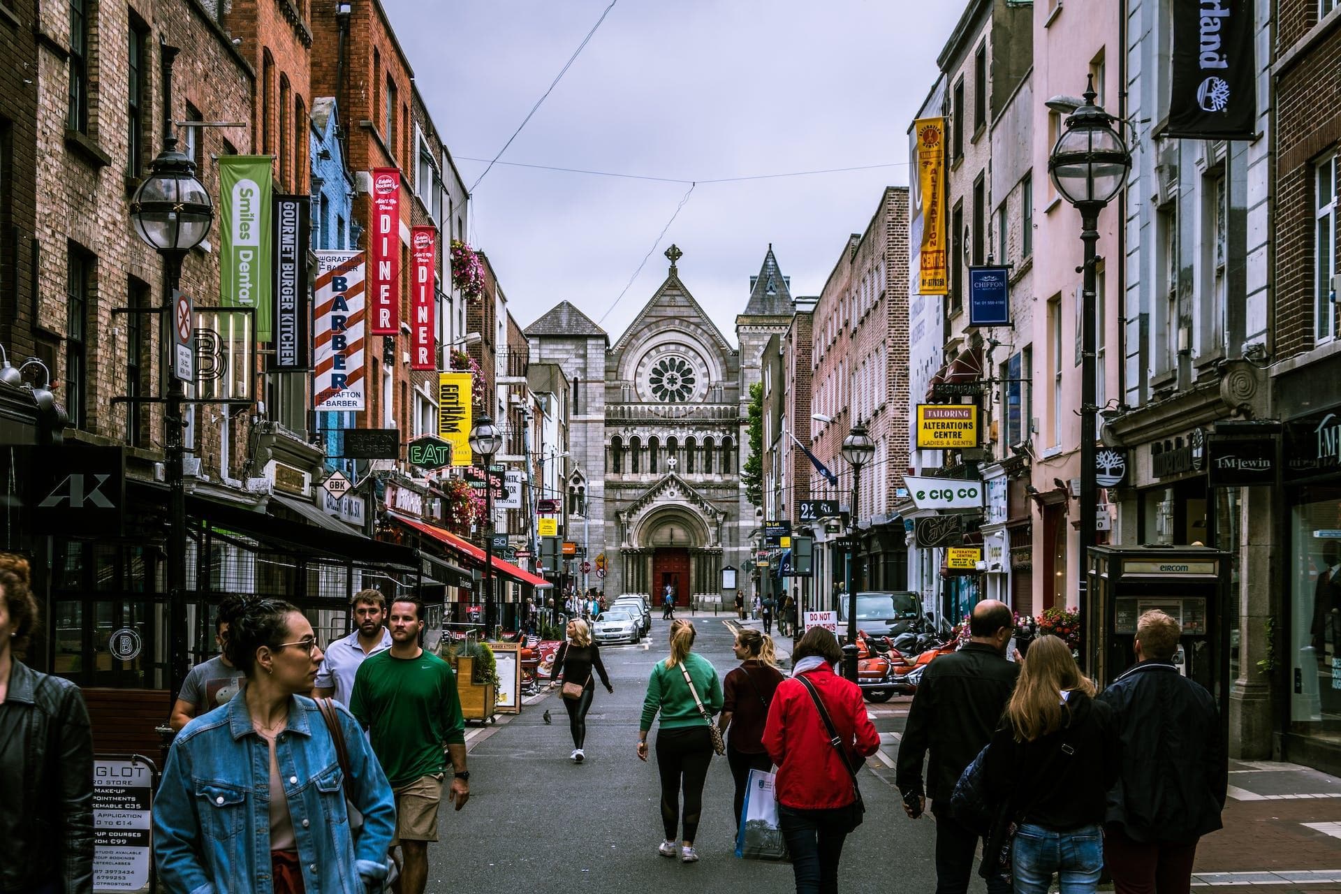 Streets of Dublin