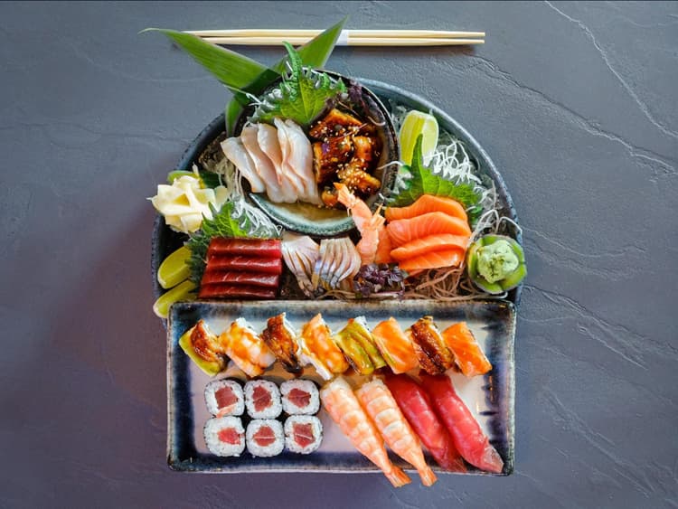 Source: Vida Sushi website