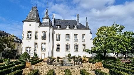 Munsbach Castle, source: Wikimedia