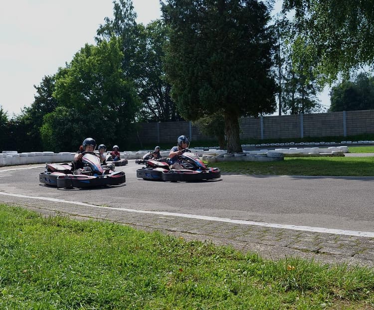 Quelle: Website Karting Bouillon