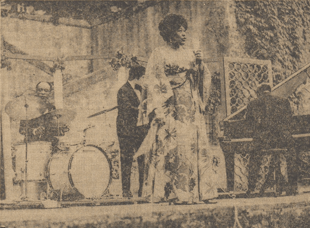 Jazz and dance in Luxembourg 
