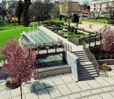 Barblé Park, source: Strassen.lu