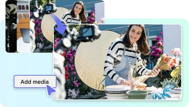 Le multiplicateur de contenu : Réutilisation de visuels statiques dans des campagnes vidéo sur différentes plates-formes