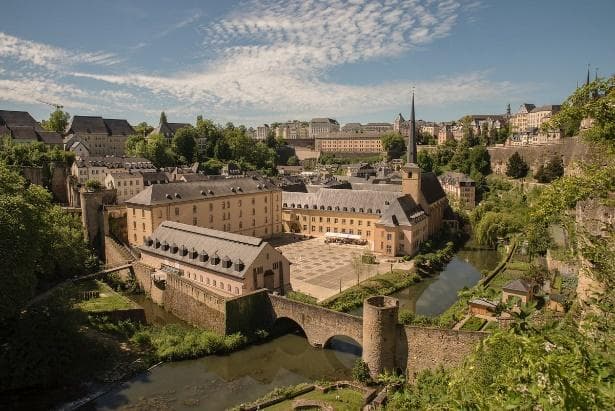 Abbaye de Neimënster, source : TripAdvisor