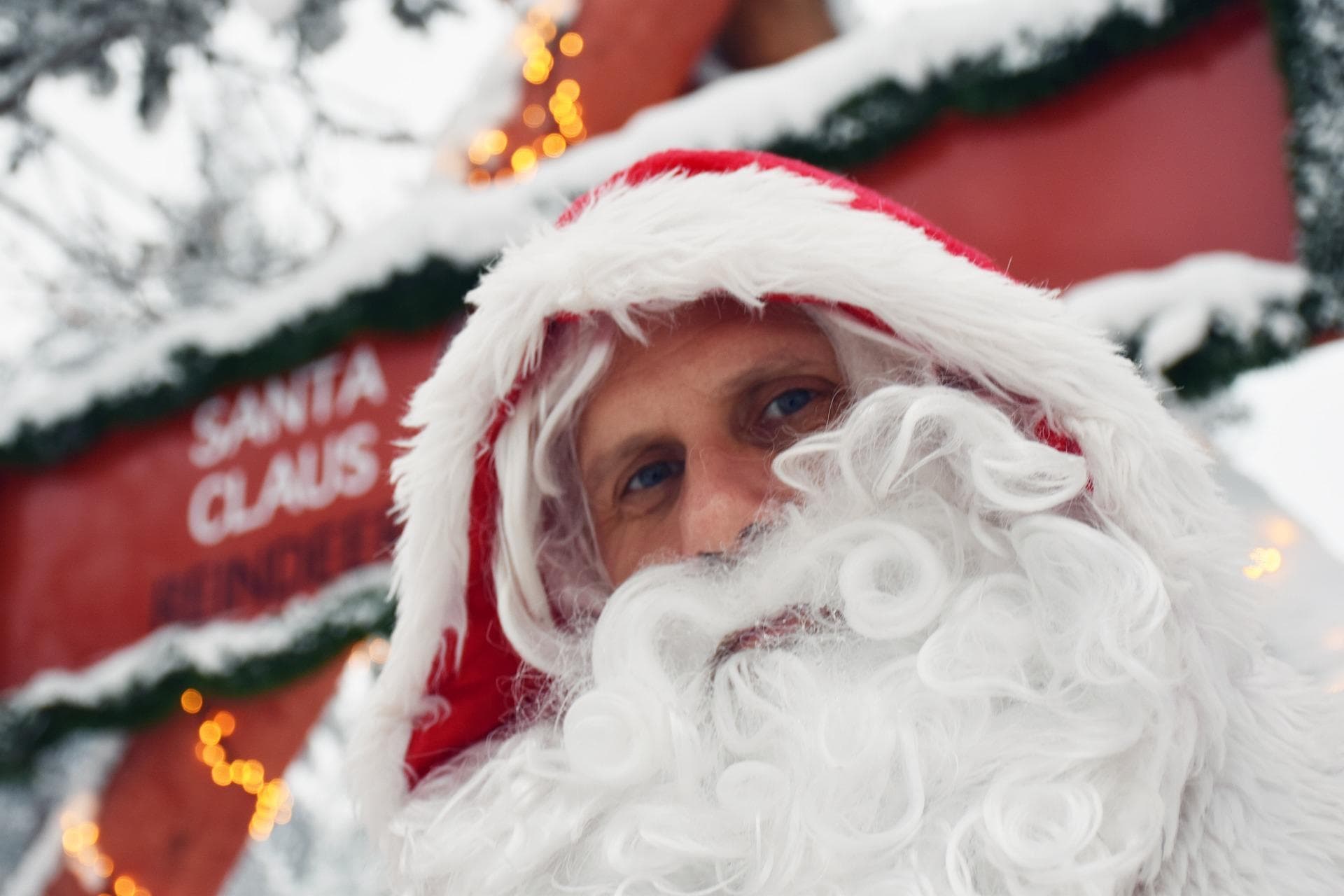 Destinations de Noël en Europe