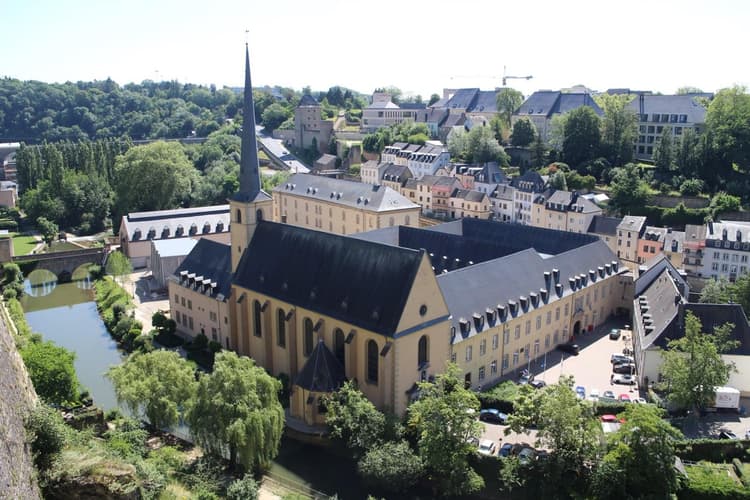 Source : Gronn (Ville de Lëtzebuerg) - Wikipedia