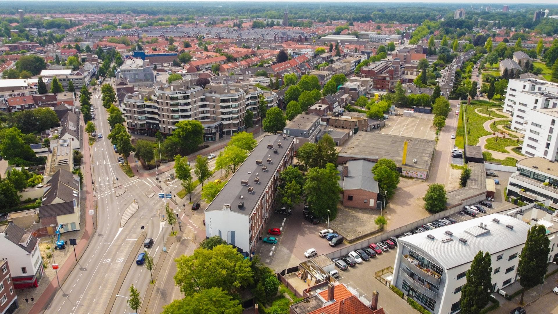 Eindhoven, die besten Städte zum Arbeiten in Dänemark