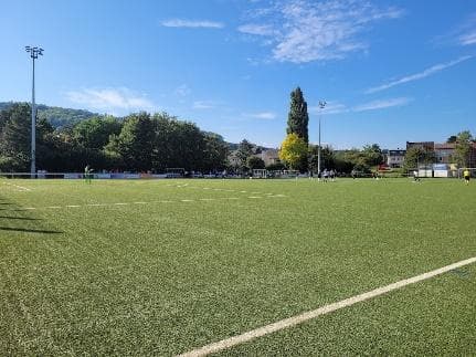 Stade Henri Bausch, source : Google Maps