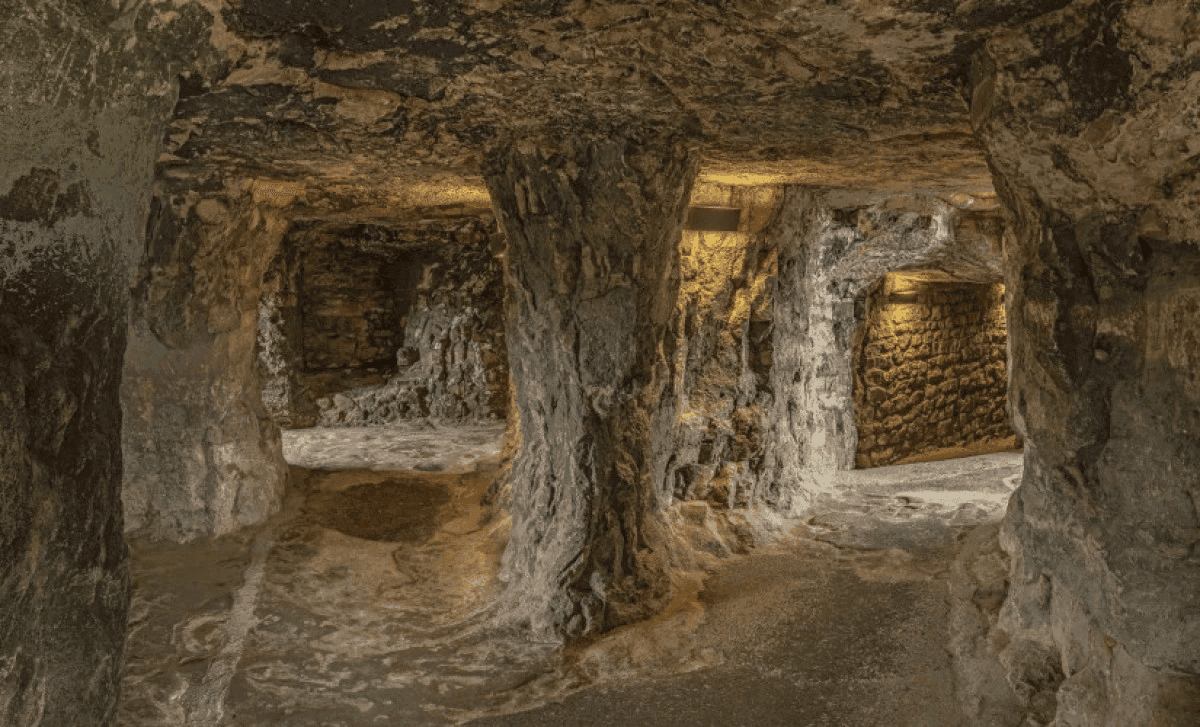 Casemates Bock, source : luxembourg-city.com