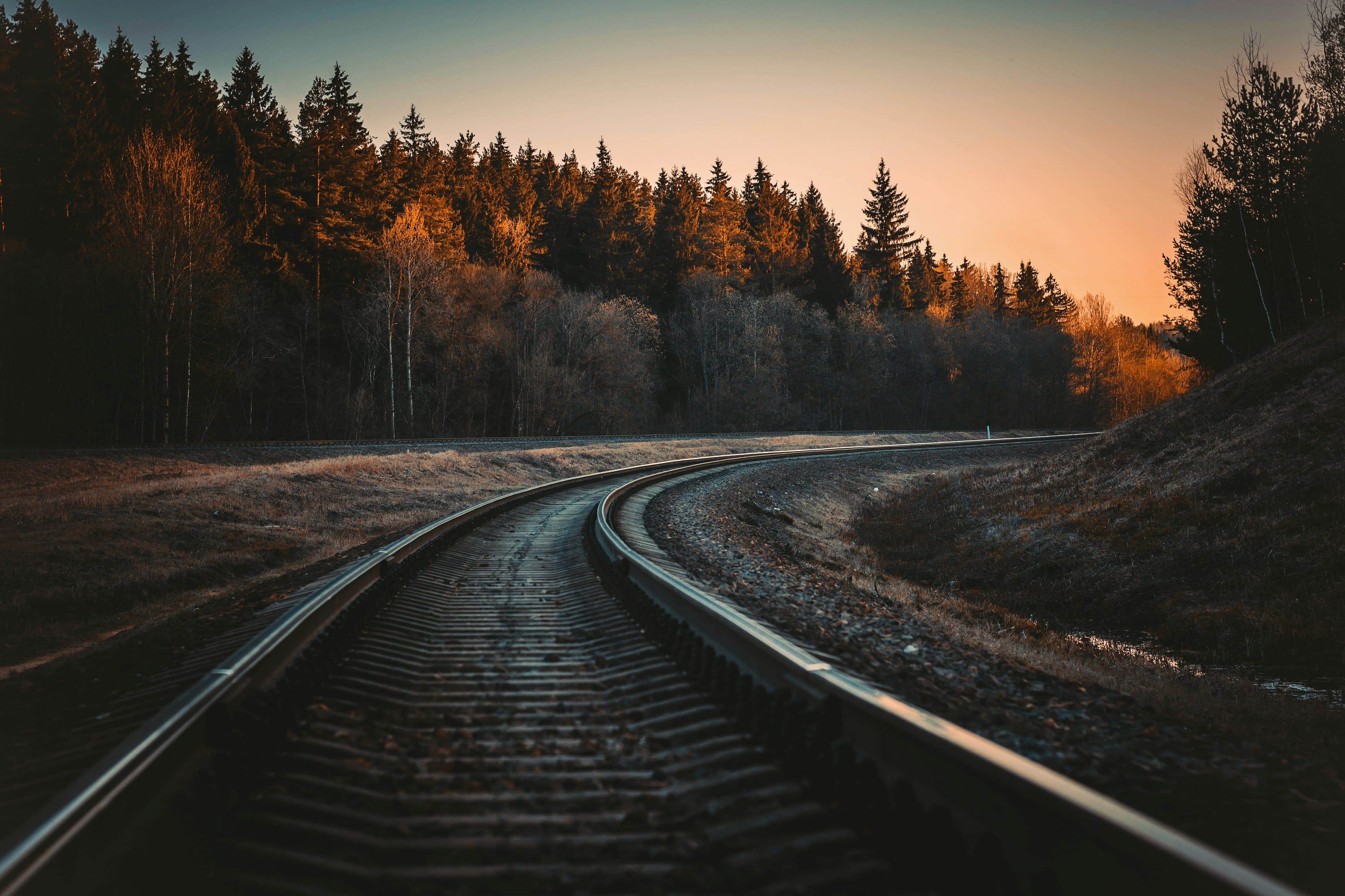 High speed railways in Luxembourg and EU