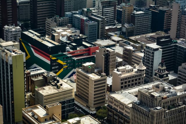 How to obtain a visa to Luxembourg for South African nationals