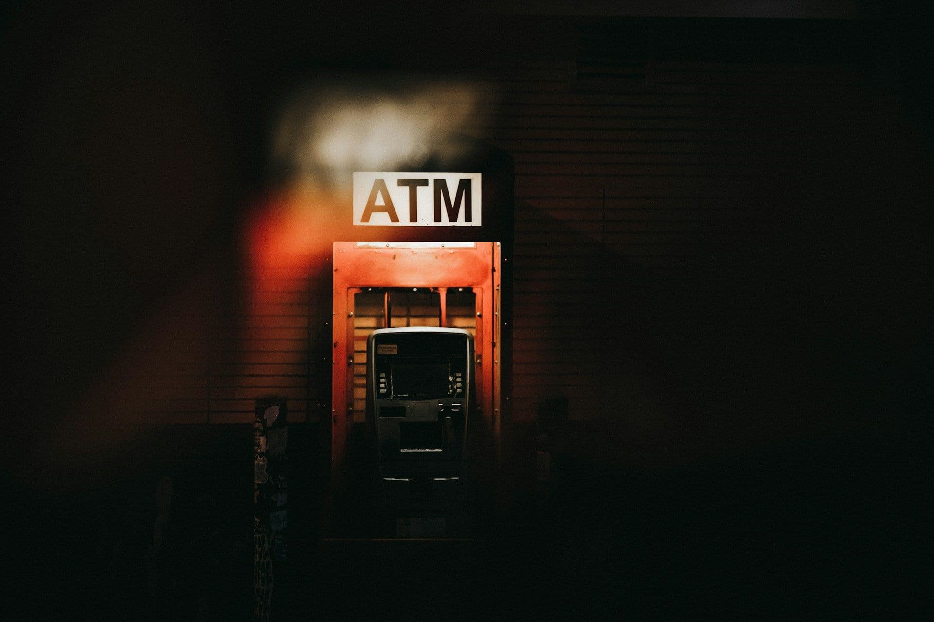 ATM blown up in Luxembourg