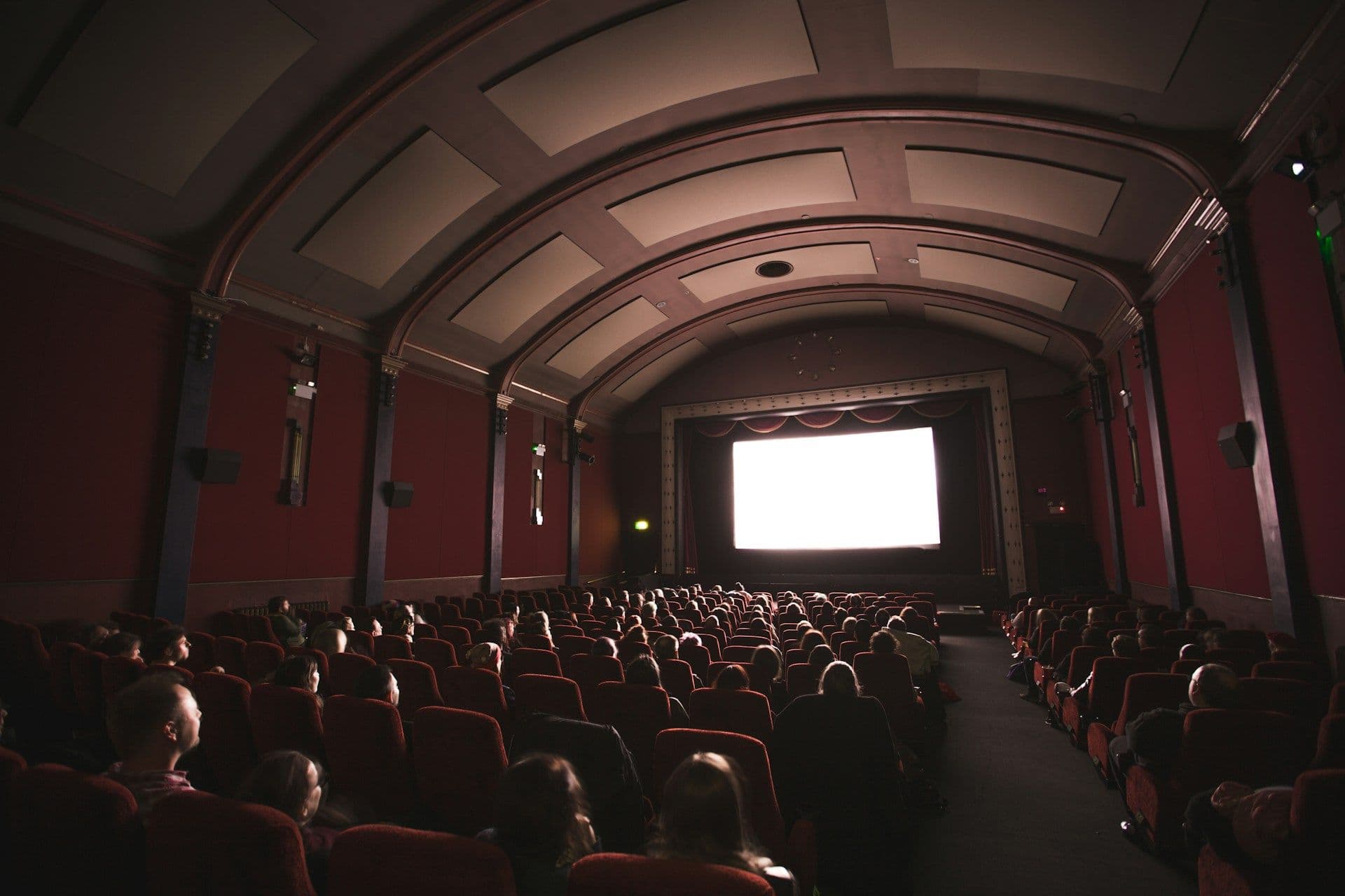 Cinema in Luxembourg