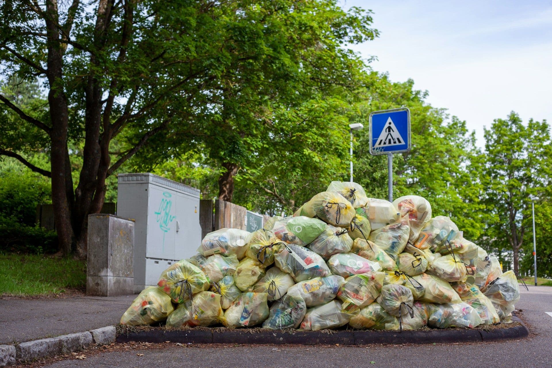 Food waste in Luxembourg