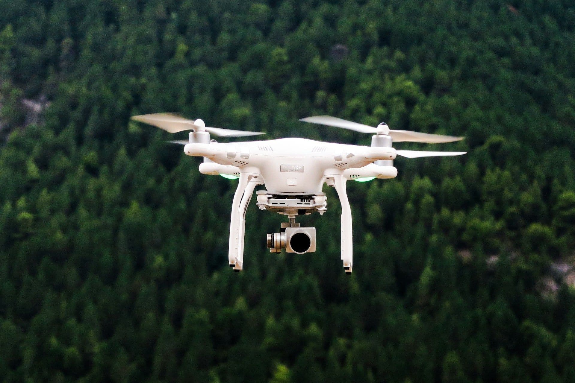 Drones in Belgium and Luxembourg