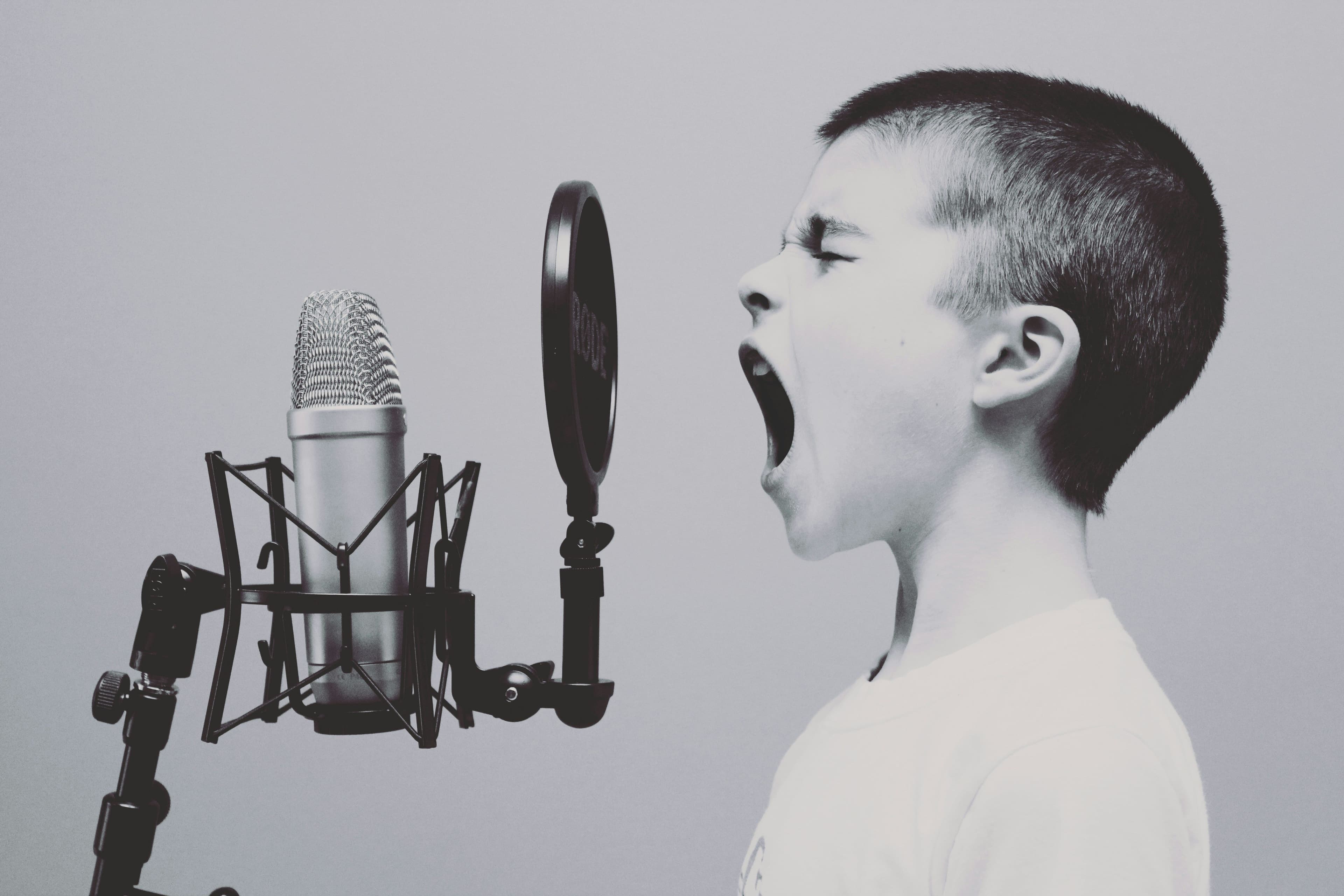 Voice synthesys in luxembourgish