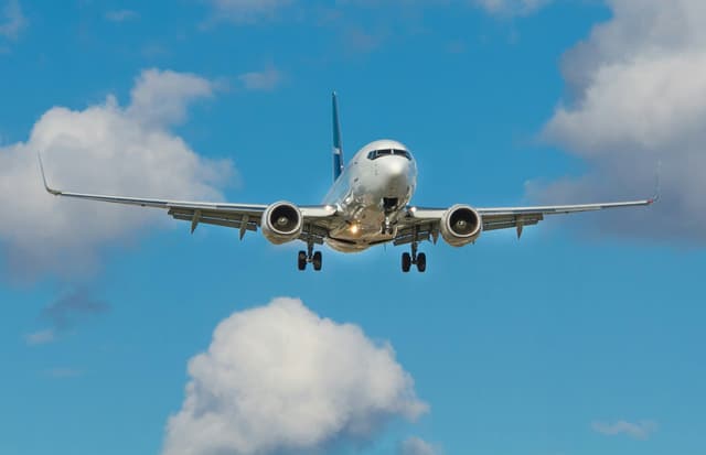 Luxair — national airlines of Luxembourg