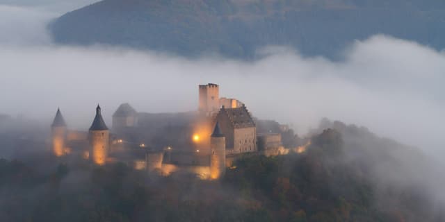 Geschichte von Luxemburg
