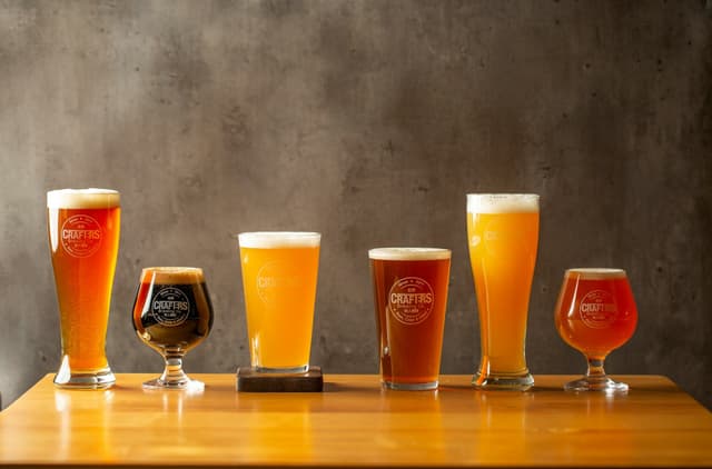 Alles über Craftbier in Luxemburg: die besten Lokale, lokale Brauereien und Festivals