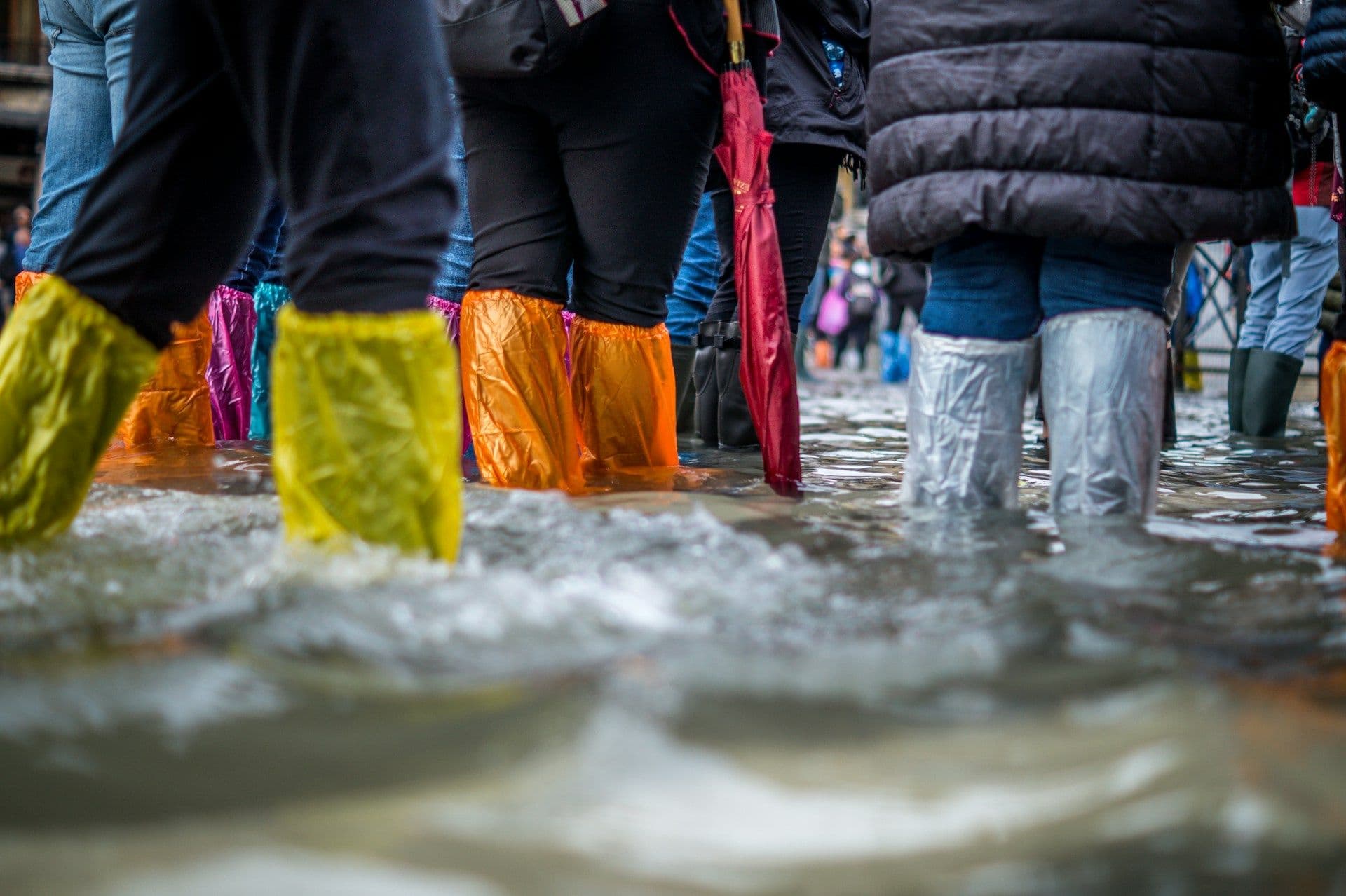 Floods in Luxembourg