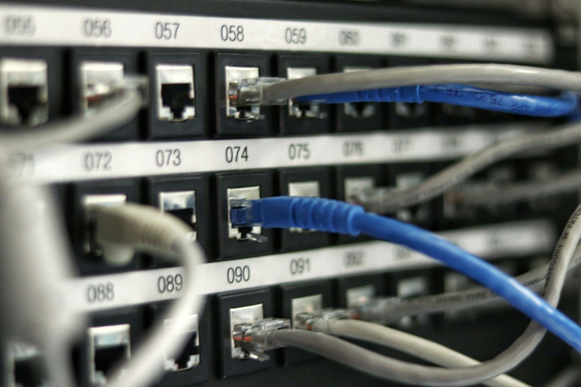 Data-centres in Bissen, Luxembourg