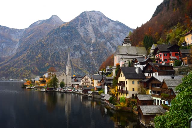 What are the best places to live in Europe