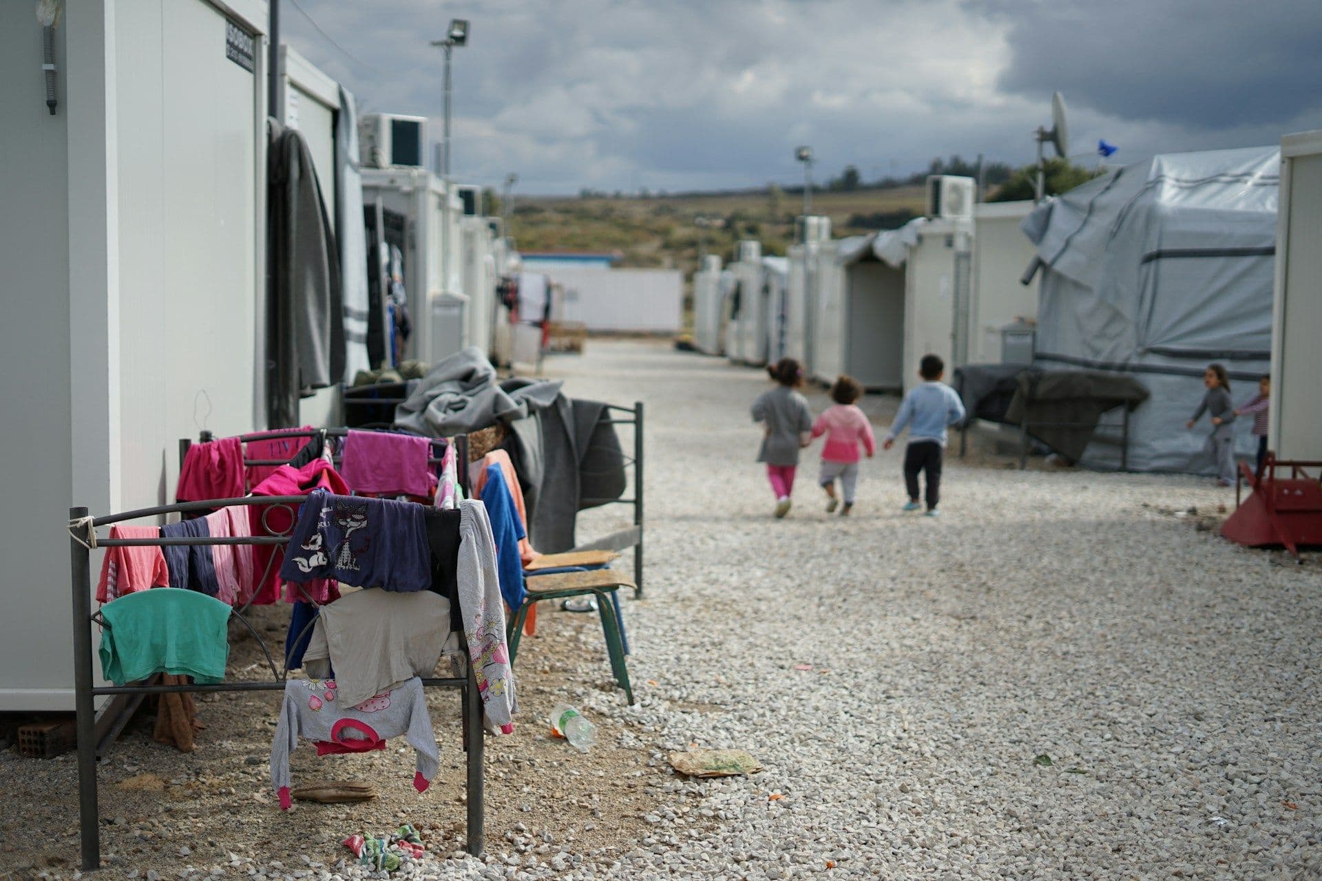 Refugees in Luxembourg