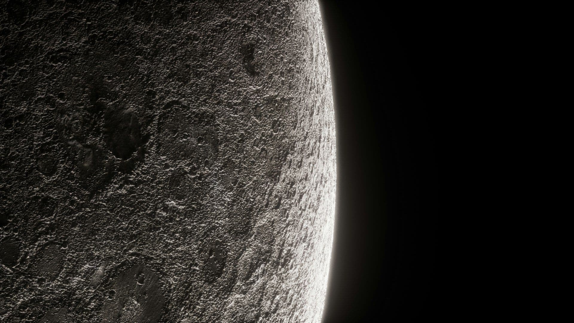 Moon surface to be developed by Luxembourg