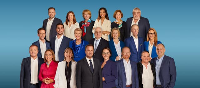 Democratic Party in Luxembourg — Demokratesch Partei (DP)