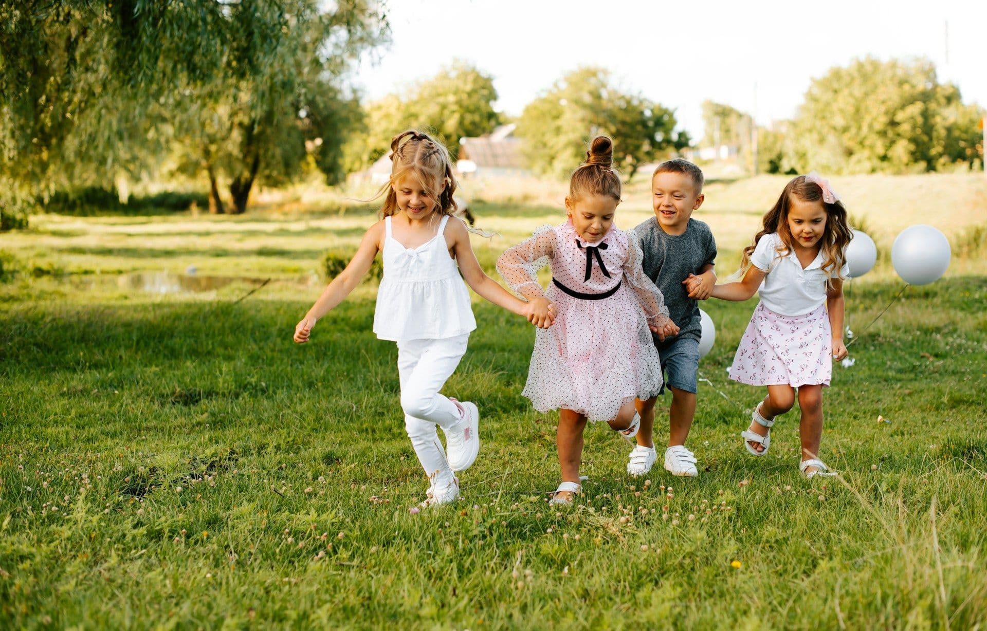 Children in Luxembourg