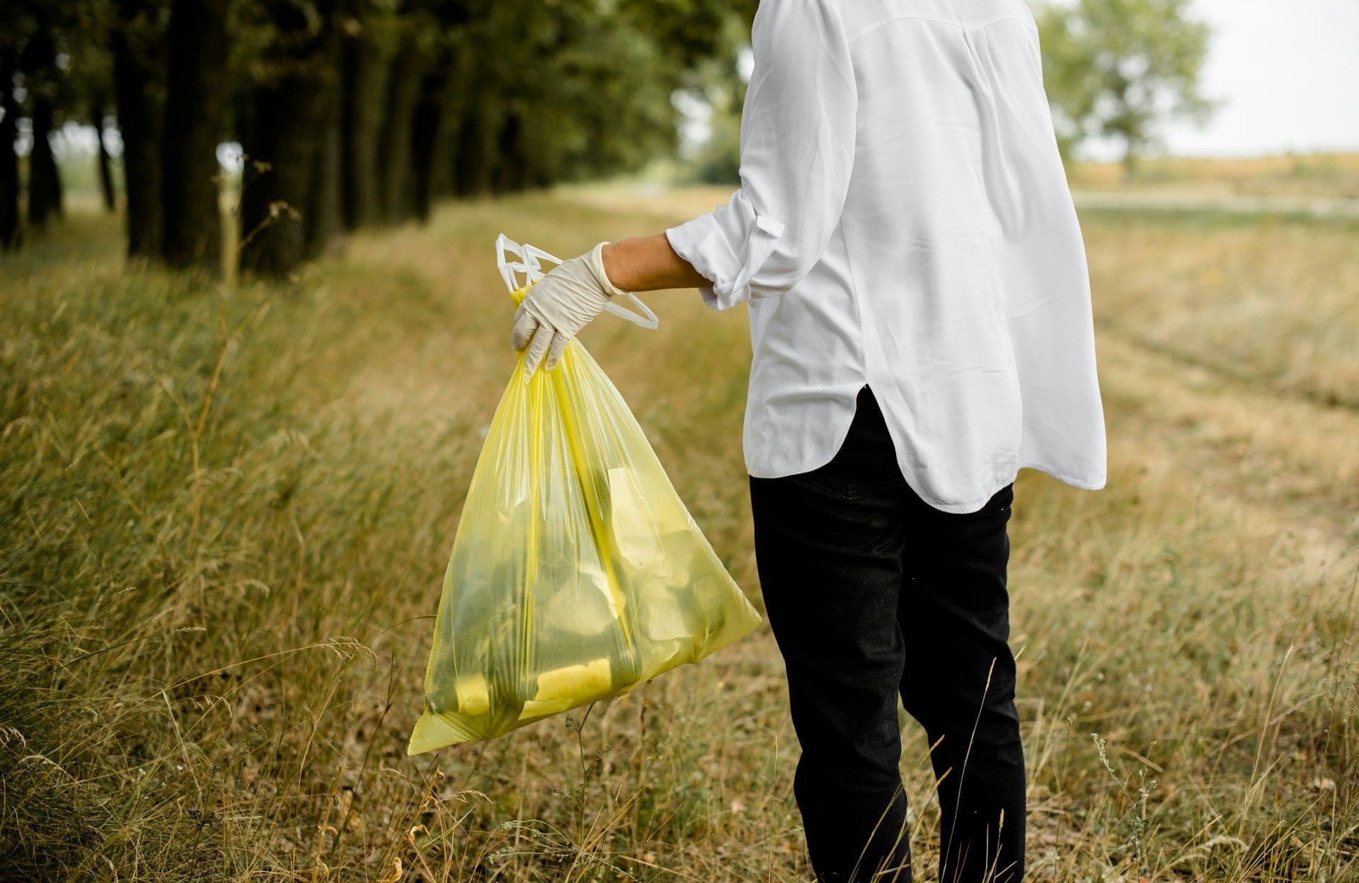 Rubbish in Luxembourg