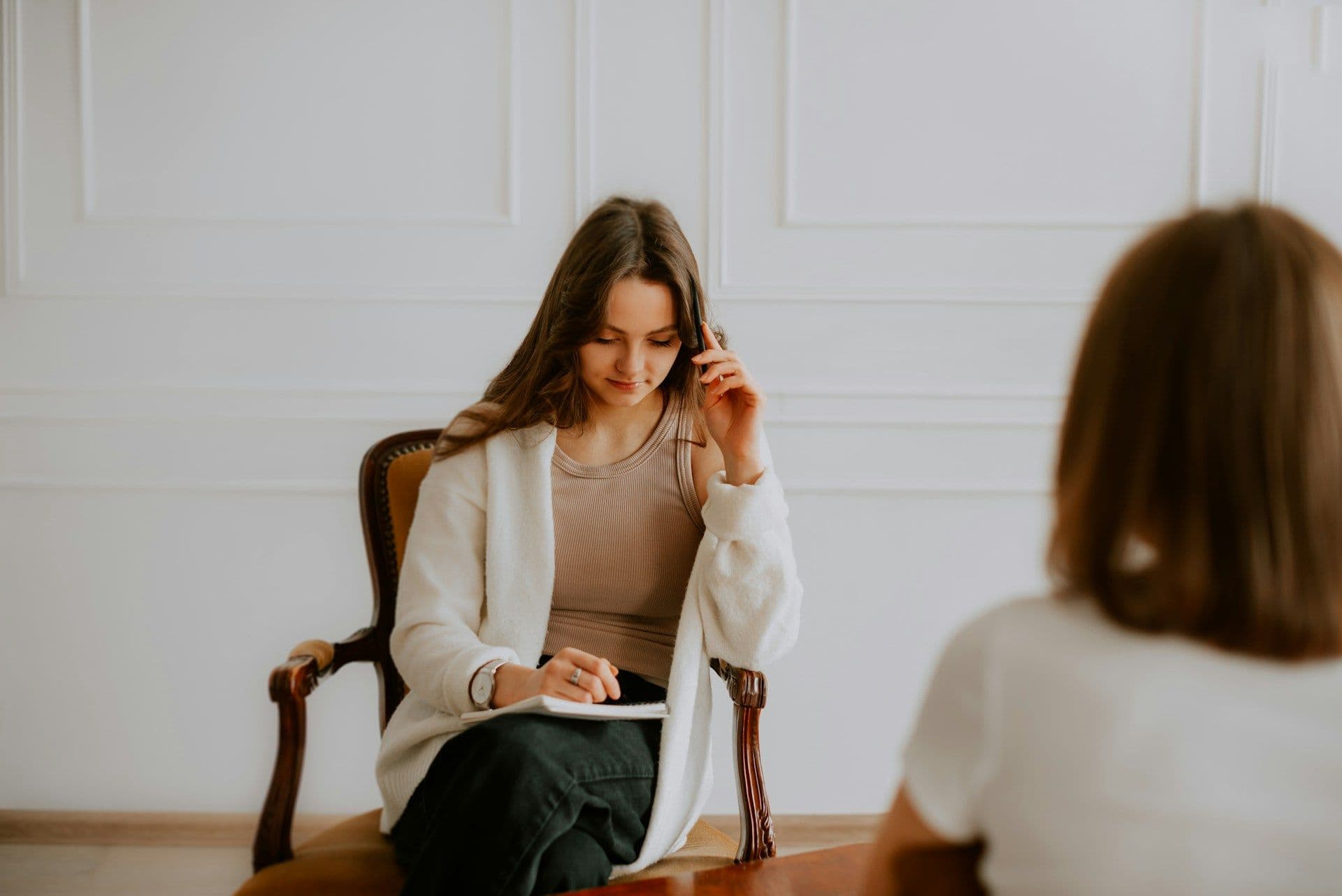 Therapist in Luxembourg, ChatGPT