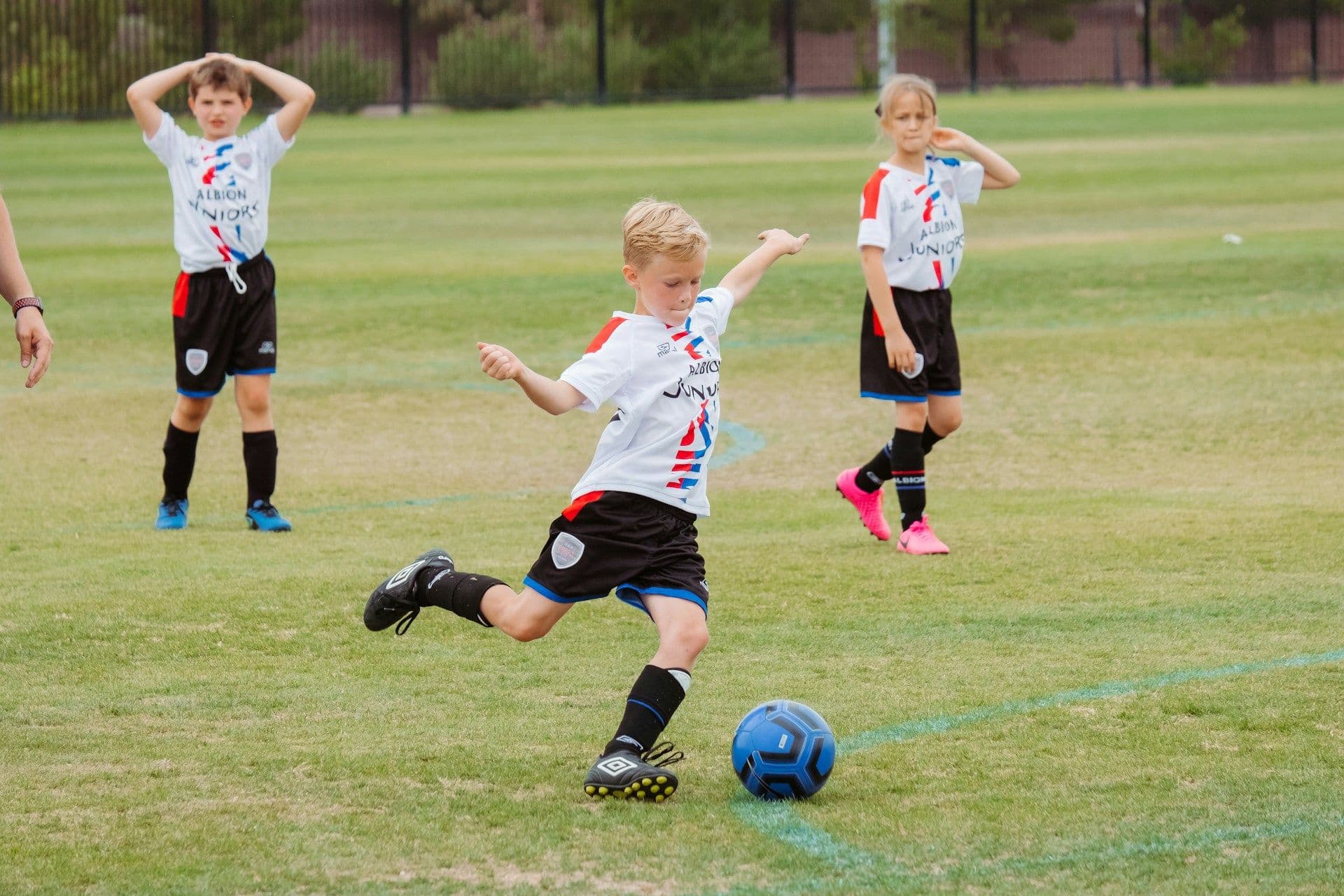 Sports in Luxembourg, children, new educational strategy