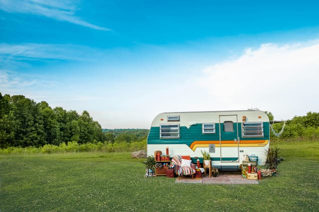 Motorhome and camping vans campsites in Luxembourg