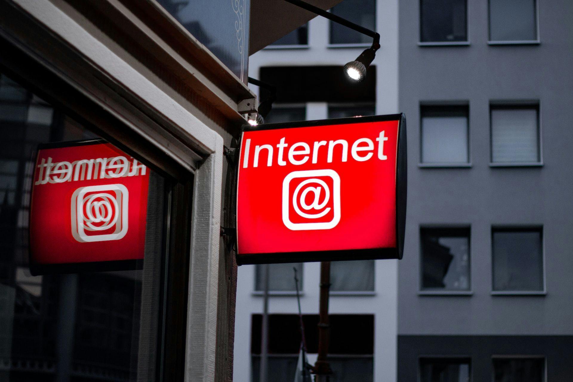 Люксембург на втором месте по уровню доступности подключения к интернету 