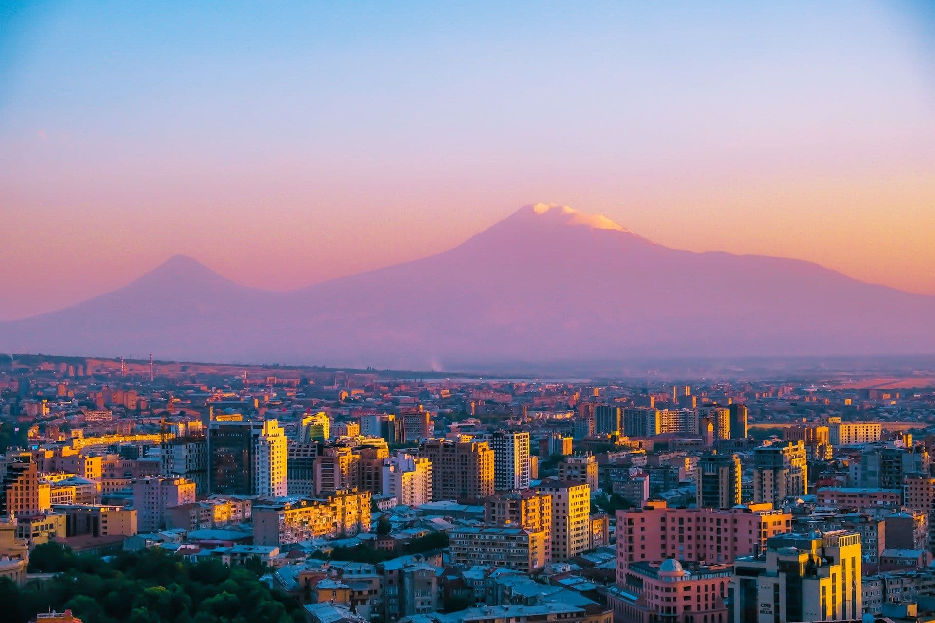 Yerevan, L'Organisation internationale de la Francophonie