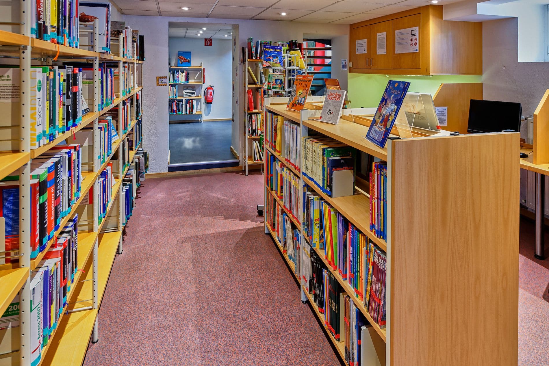 Bibliothèques