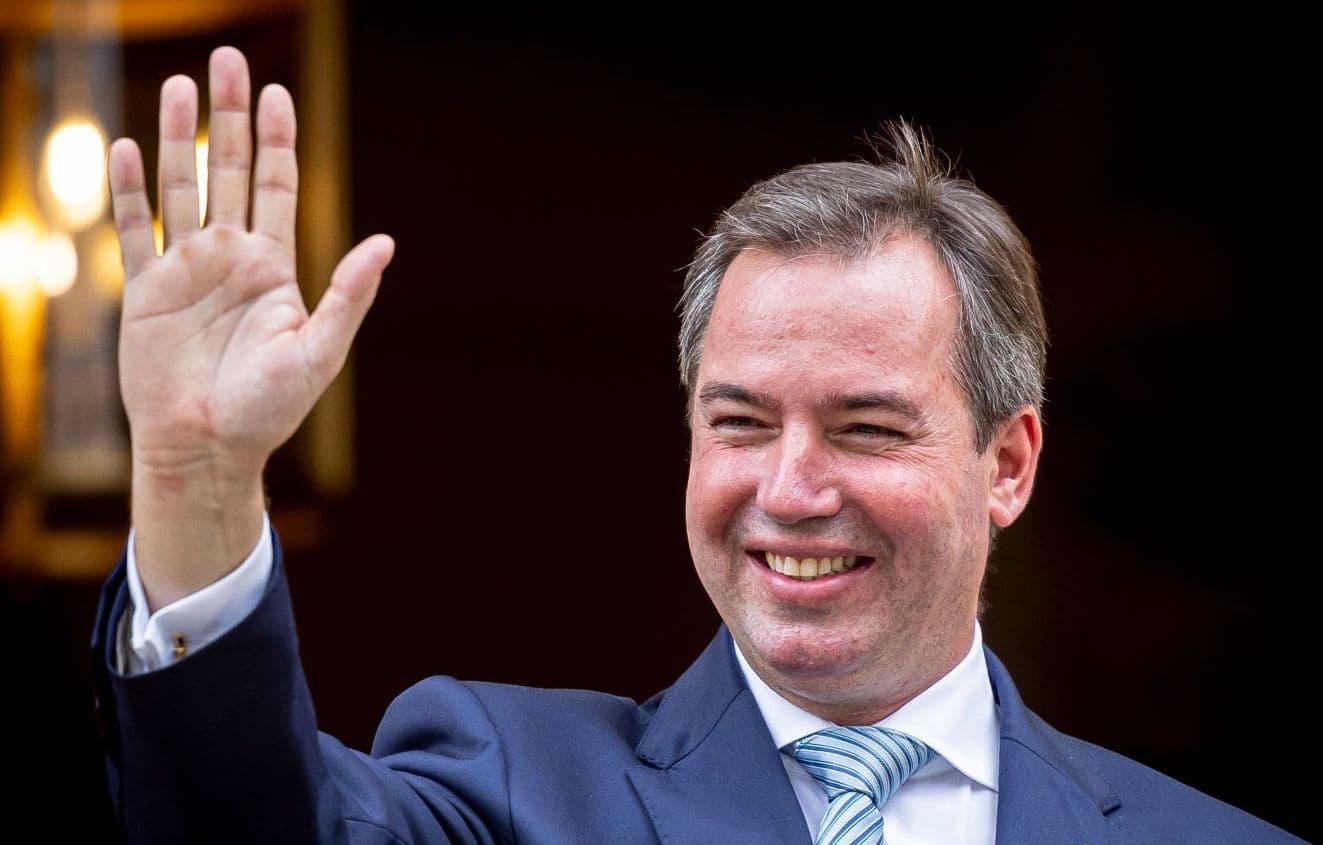 Guillaume V, Grand Duke Guillaume 