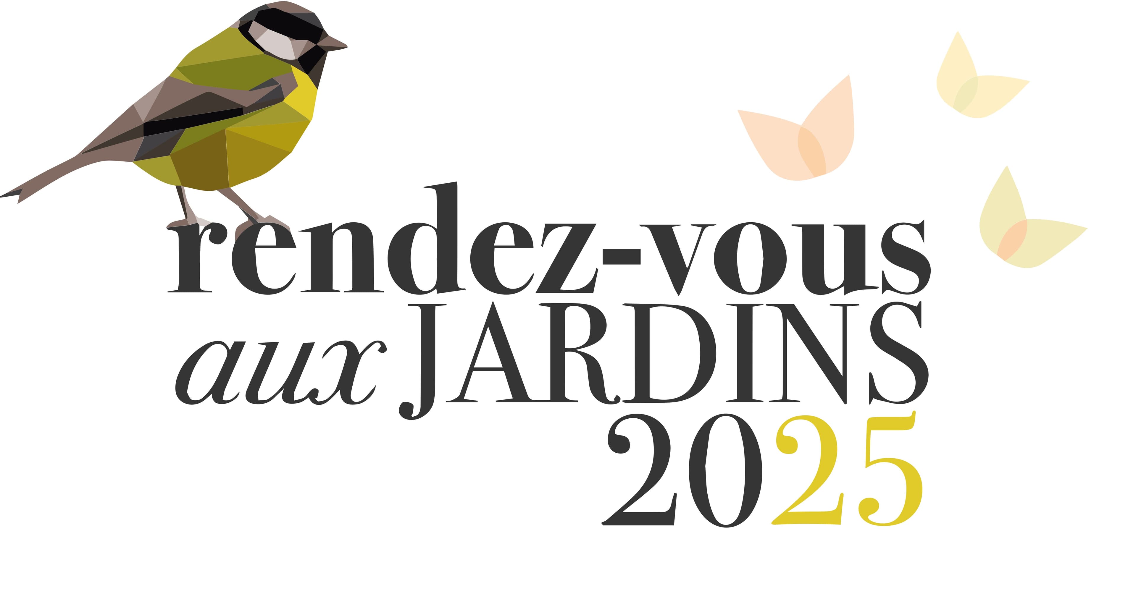 Come to the 6th Rendez-vous aux jardins Festival