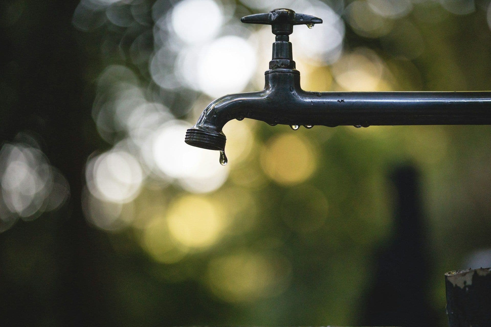 Water pipe in Luxembourg