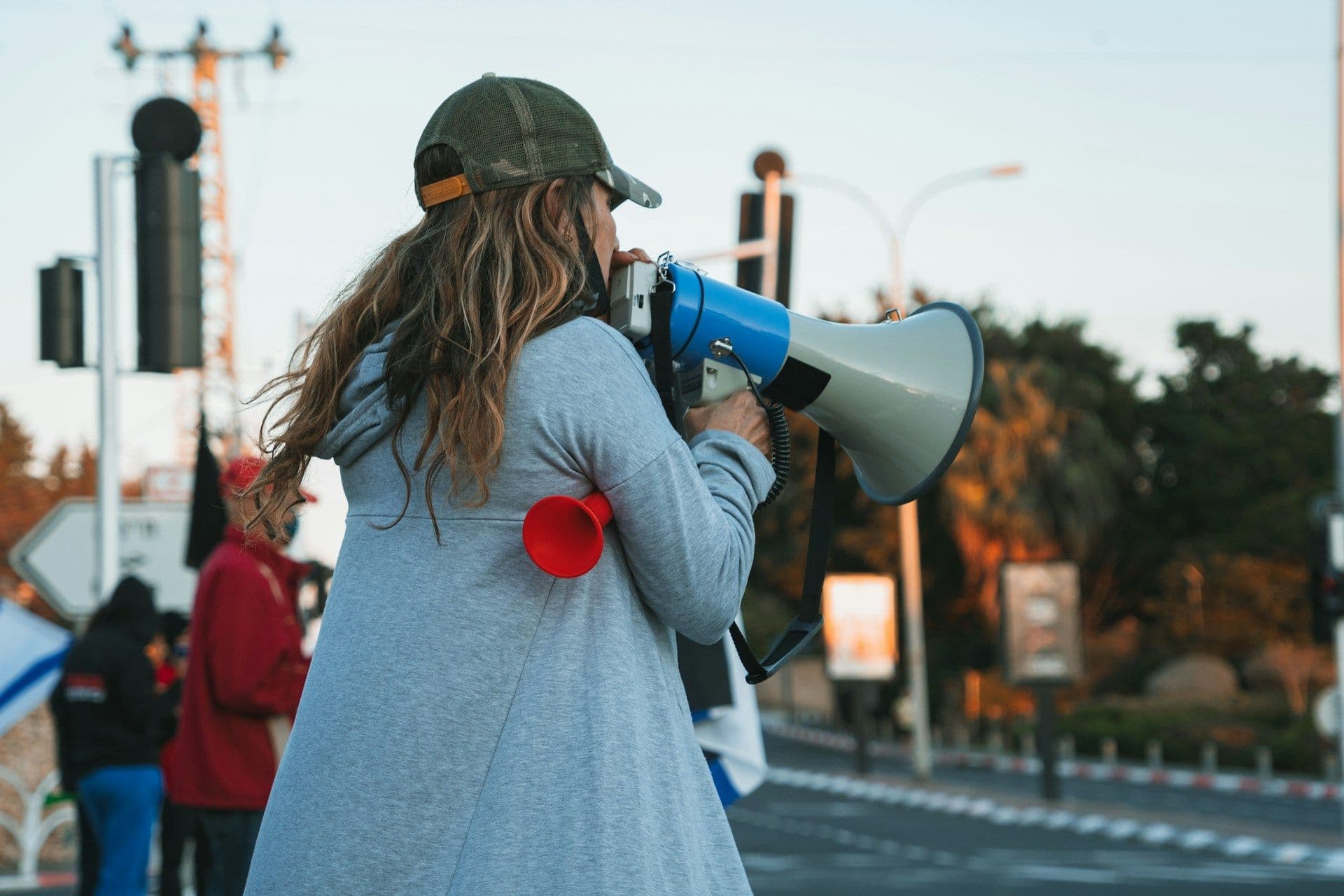 Luxembourgers on strike against drug traffic