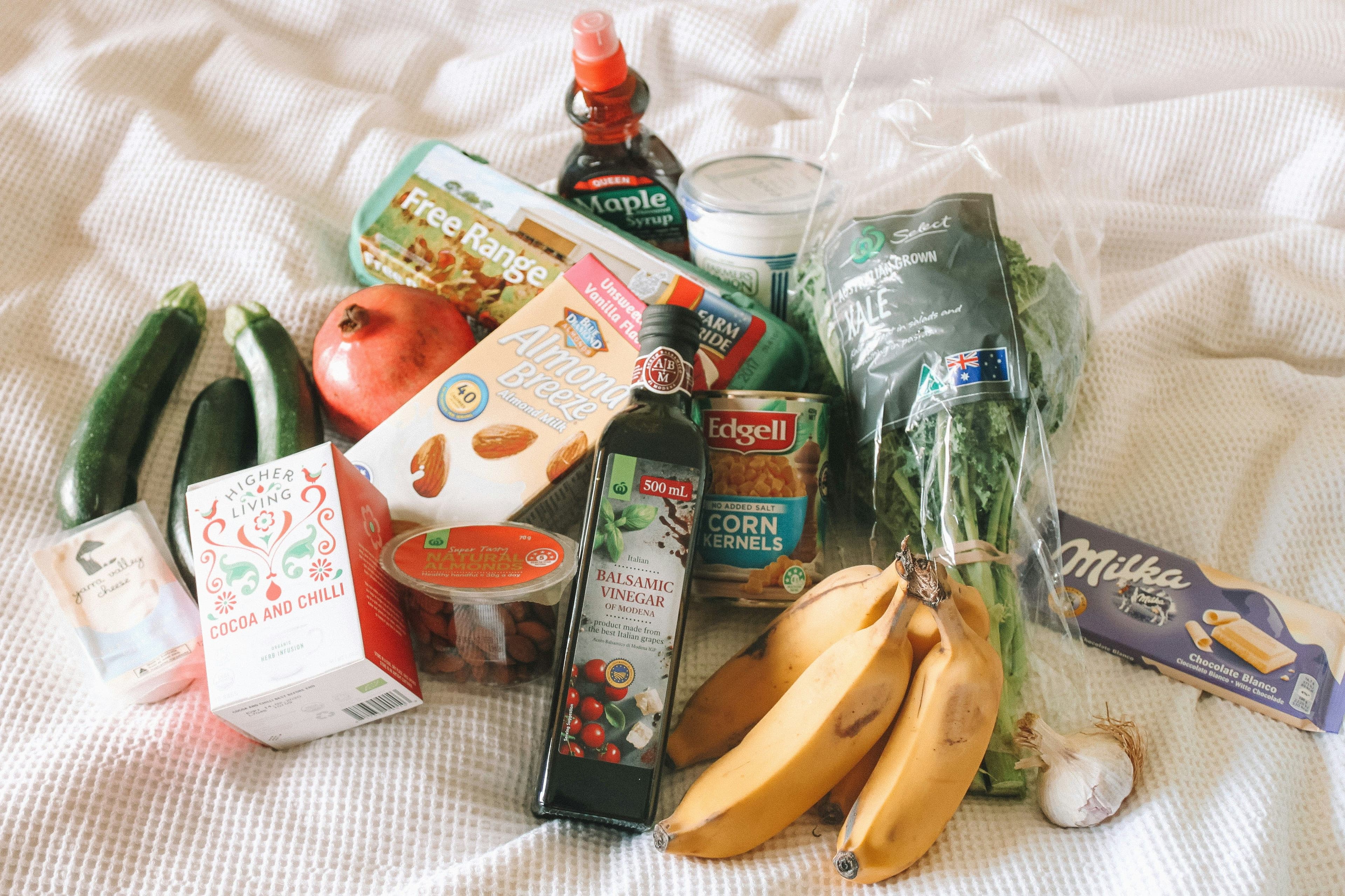 Продукты в Люксембурге подорожали